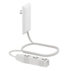 Flat-Face Outlet Extender with Cord