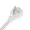 Flat-Face Outlet Extender with Cord