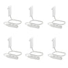 Flat-Face Outlet Extender with Cord