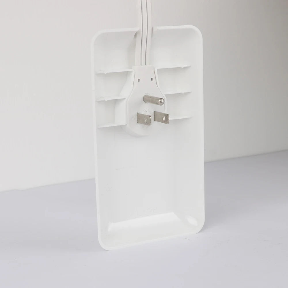Flat-Face Outlet Extender with Cord