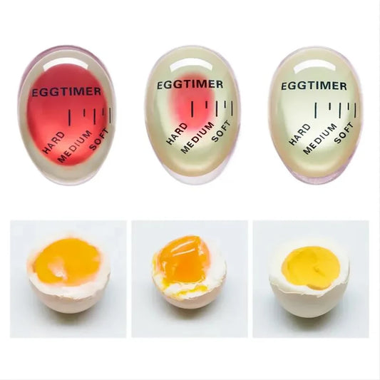 Color Changing Egg Timer
