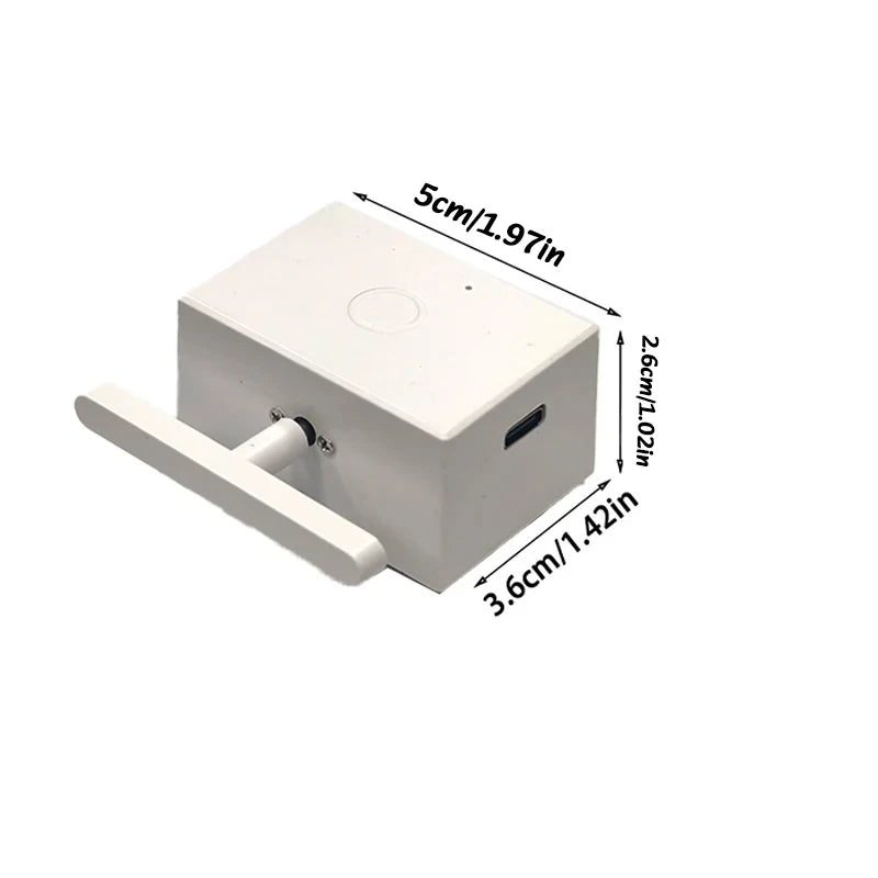 Wireless Remote Control Light Switch Pusher