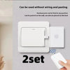 Wireless Remote Control Light Switch Pusher