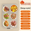 Foldable Silicone Food Warmer Pad