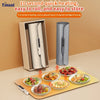 Foldable Silicone Food Warmer Pad