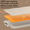 Foldable Silicone Food Warmer Pad