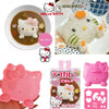 Hello Kitty Bento Rice Ball Mold