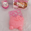 Hello Kitty Bento Rice Ball Mold