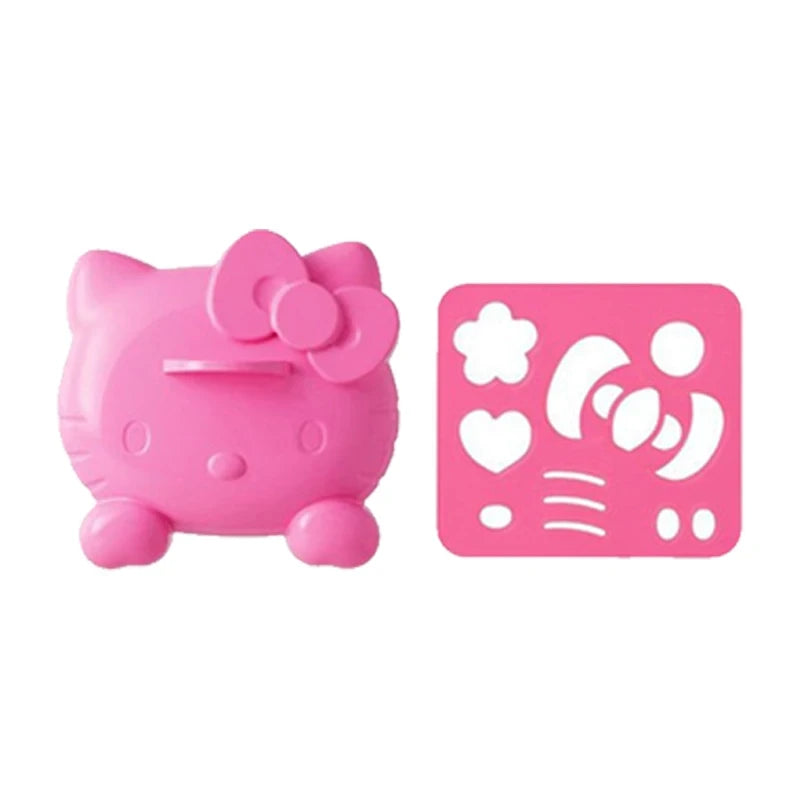Hello Kitty Bento Rice Ball Mold