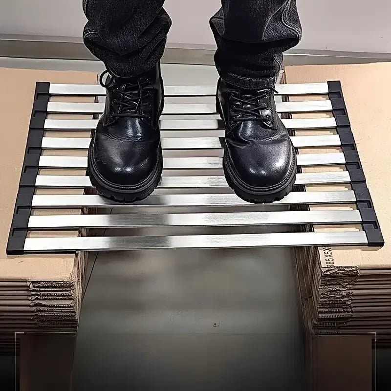 Foldable Dish Drying Rack