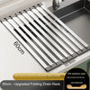 Foldable Dish Drying Rack