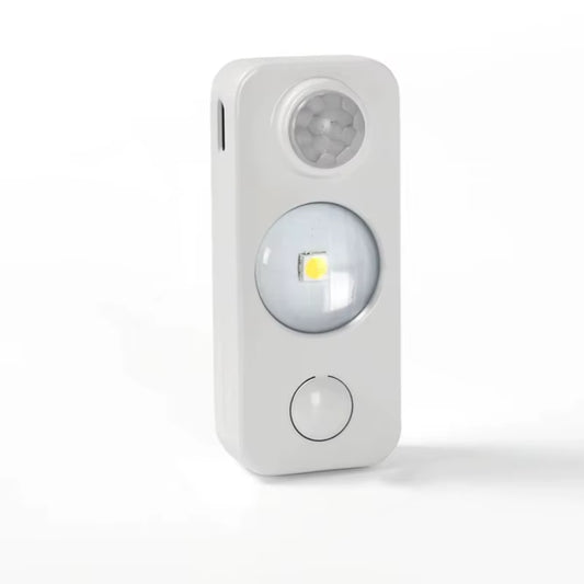 LED Motion Sensor Lights Rechargeable Cabinet Lights Wireless Energy Saving for Closet, Drawer, Shelf, under Cabinet